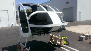 Cockpit Flight Simulator