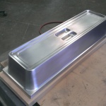 Aluminum Vacuumform Tooling