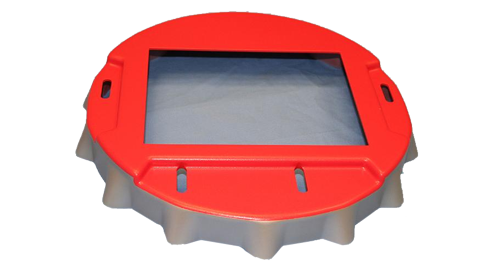 Aesthetic Vacuumformed Display Cover