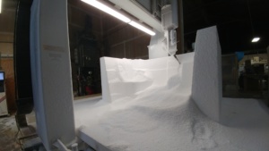 Large Format CNC Machining
