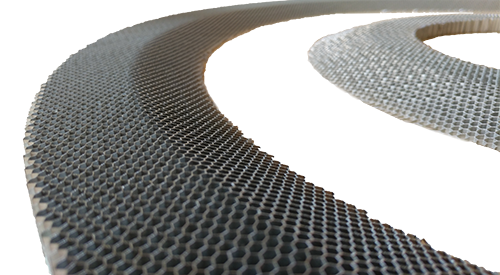 Honeycomb Machining